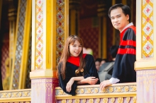ผลงานการถ่ายภาพ มหาวิทยาลัยอัสสัมชัญ (ABAC)