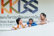 ผลงานการถ่ายภาพ มหาวิทยาลัยขอนแก่น