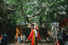 ผลงานการถ่ายภาพ สถาบันเทคโนโลยีพระจอมเกล้าเจ้าคุณทหารลาดกระบัง