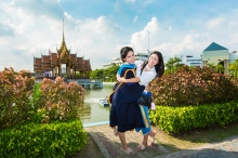 ผลงานการถ่ายภาพ มหาวิทยาลัยรามคำแหง