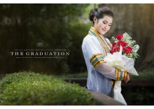 ภาพรับปริญญา มหาวิทยาลัยราชภัฏสวนสุนันทา