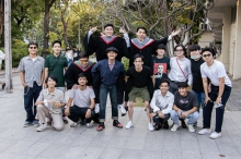 ผลงานการถ่ายภาพ มหาวิทยาลัยศรีนครินทรวิโรฒ