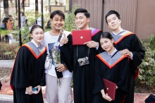 ผลงานการถ่ายภาพ มหาวิทยาลัยศรีนครินทรวิโรฒ
