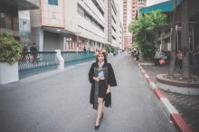ผลงานการถ่ายภาพ มหาวิทยาลัยสยาม