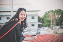 ผลงานการถ่ายภาพ มหาวิทยาลัยหัวเฉียวเฉลิมพระเกียรติ