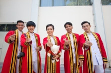 ผลงานการถ่ายภาพ มหาวิทยาลัยเทคโนโลยีพระจอมเกล้าธนบุรี