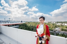 ผลงานการถ่ายภาพ มหาวิทยาลัยเทคโนโลยีพระจอมเกล้าธนบุรี
