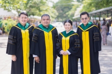 ผลงานการถ่ายภาพ สถาบันบัณฑิตพัฒนบริหารศาสตร์ (NIDA)