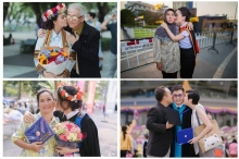 ผลงานการถ่ายภาพ จุฬาลงกรณ์มหาวิทยาลัย