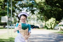ผลงานการถ่ายภาพ วิทยาลัยพยาบาลบรมราชชนนี พระพุทธบาท