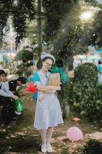 ผลงานการถ่ายภาพ วิทยาลัยพยาบาลบรมราชชนนี พระพุทธบาท