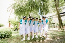 ผลงานการถ่ายภาพ วิทยาลัยพยาบาลบรมราชชนนี พระพุทธบาท