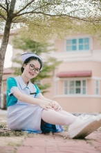 ผลงานการถ่ายภาพ วิทยาลัยพยาบาลบรมราชชนนี พระพุทธบาท