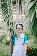 ผลงานการถ่ายภาพ วิทยาลัยพยาบาลบรมราชชนนี พระพุทธบาท