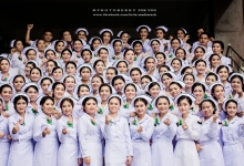 ผลงานการถ่ายภาพ มหาวิทยาลัยปทุมธานี