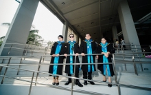ผลงานการถ่ายภาพ สถาบันการจัดการปัญญาภิวัฒน์