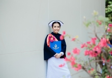ผลงานการถ่ายภาพ วิทยาลัยพยาบาลบรมราชชนนี พระพุทธบาท