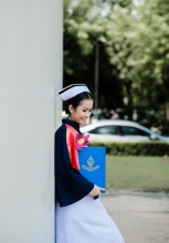 ผลงานการถ่ายภาพ วิทยาลัยพยาบาลบรมราชชนนี พระพุทธบาท