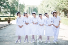 ผลงานการถ่ายภาพ วิทยาลัยพยาบาลบรมราชชนนี ชัยนาท