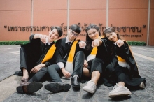 ผลงานการถ่ายภาพ มหาวิทยาลัยธรรมศาสตร์