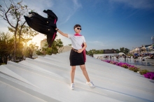 ภาพรับปริญญา มหาวิทยาลัยรังสิต