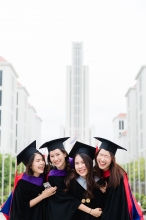ผลงานการถ่ายภาพ มหาวิทยาลัยอัสสัมชัญ (ABAC)