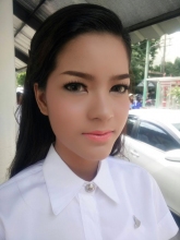 ผลงานการแต่งหน้า/ทำผม มหาวิทยาลัยรามคำแหง