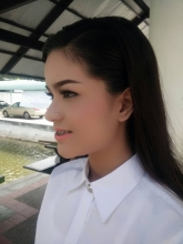 ผลงานการแต่งหน้า/ทำผม มหาวิทยาลัยรามคำแหง