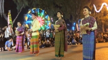 ผลงานการแต่งหน้า/ทำผม มหาวิทยาลัยขอนแก่น