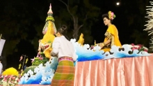 ผลงานการแต่งหน้า/ทำผม มหาวิทยาลัยขอนแก่น