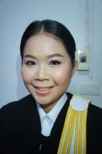 ผลงานการแต่งหน้า/ทำผม มหาวิทยาลัยอุบลราชธานี