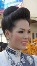 ผลงานการแต่งหน้า/ทำผม มหาวิทยาลัยมหามกุฏราชวิทยาลัย