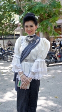 ผลงานการแต่งหน้า/ทำผม มหาวิทยาลัยมหามกุฏราชวิทยาลัย