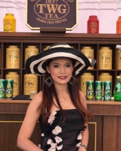 ผลงานการแต่งหน้า/ทำผม มหาวิทยาลัยรามคำแหง