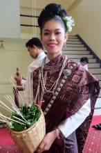 ผลงานการแต่งหน้า/ทำผม มหาวิทยาลัยรามคำแหง