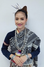 ผลงานการแต่งหน้า/ทำผม มหาวิทยาลัยรามคำแหง