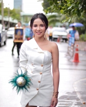ผลงานการแต่งหน้า/ทำผม มหาวิทยาลัยรามคำแหง