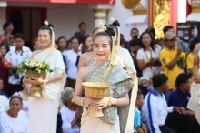 ภาพรับปริญญา มหาวิทยาลัยนครพนม