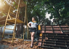 ผลงานการถ่ายภาพ มหาวิทยาลัยเกษมบัณฑิต