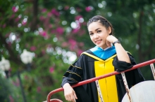 ผลงานการถ่ายภาพ สถาบันบัณฑิตพัฒนบริหารศาสตร์ (NIDA)