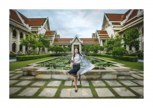 ผลงานการถ่ายภาพ จุฬาลงกรณ์มหาวิทยาลัย