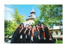 ผลงานการถ่ายภาพ มหาวิทยาลัยธรรมศาสตร์