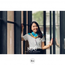 ผลงานการถ่ายภาพ มหาวิทยาลัยราชภัฏสวนดุสิต