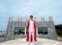 ผลงานการถ่ายภาพ มหาวิทยาลัยเทคโนโลยีพระจอมเกล้าพระนครเหนือ