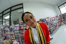 ผลงานการถ่ายภาพ สถาบันเทคโนโลยีพระจอมเกล้าเจ้าคุณทหารลาดกระบัง