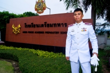 ภาพรับปริญญา โรงเรียนนายร้อยตำรวจ