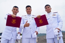 ผลงานการถ่ายภาพ โรงเรียนนายร้อยตำรวจ