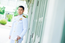 ภาพรับปริญญา วิทยาลัยแพทยศาสตร์พระมงกุฎเกล้า