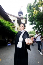 ผลงานการถ่ายภาพ มหาวิทยาลัยธรรมศาสตร์