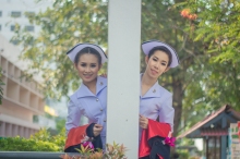 ผลงานการถ่ายภาพ วิทยาลัยพยาบาลบรมราชชนนี ชลบุรี